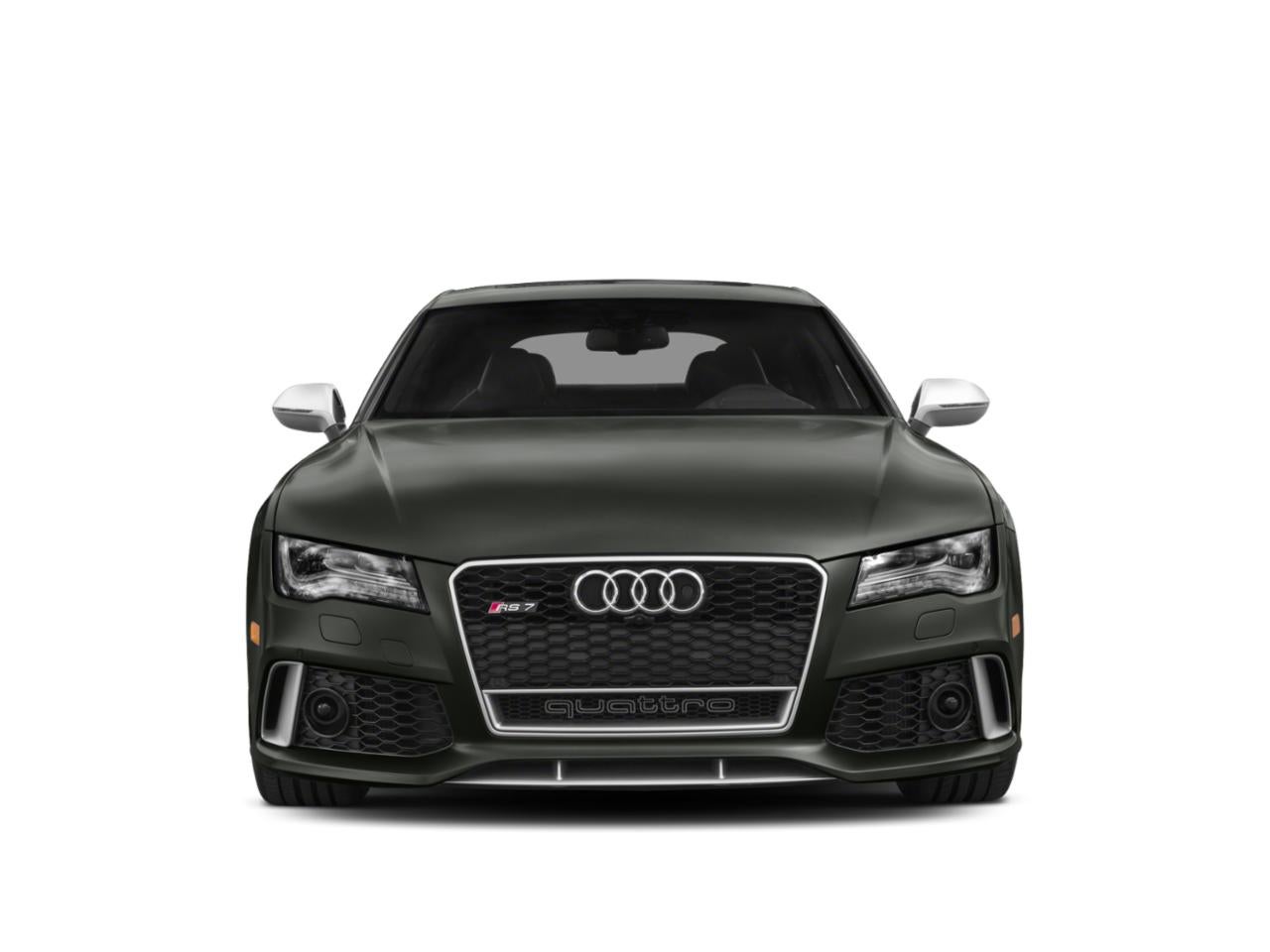 2015 Audi RS 7 4dr HB Prestige
