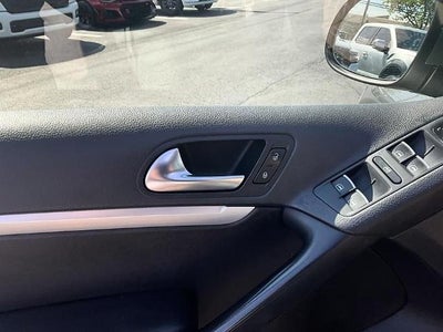 2012 Volkswagen Tiguan 4WD 4dr Auto SEL