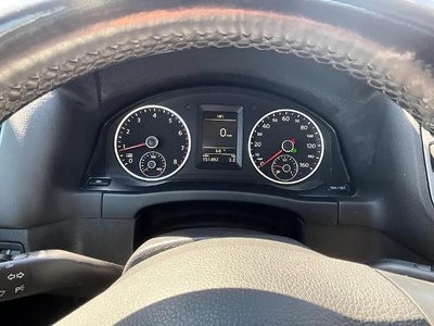 2012 Volkswagen Tiguan 4WD 4dr Auto SEL