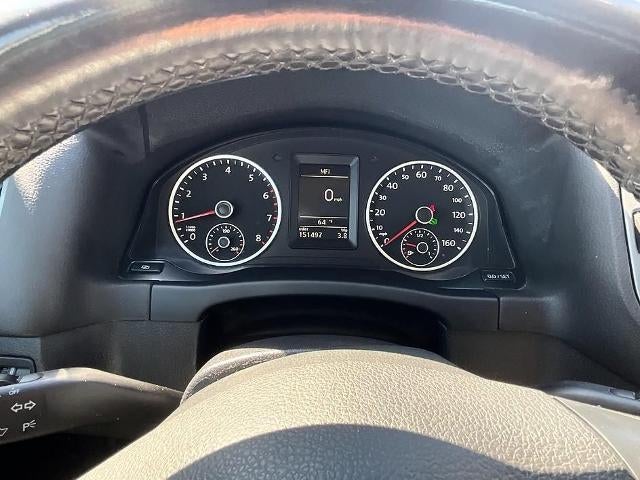 2012 Volkswagen Tiguan 4WD 4dr Auto SEL