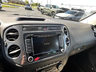 2012 Volkswagen Tiguan 4WD 4dr Auto SEL