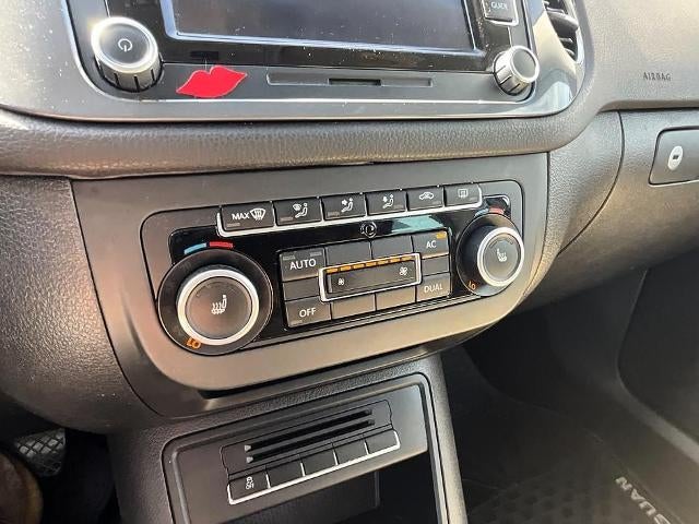 2012 Volkswagen Tiguan 4WD 4dr Auto SEL