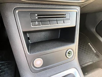 2012 Volkswagen Tiguan 4WD 4dr Auto SEL