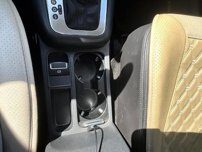 2012 Volkswagen Tiguan 4WD 4dr Auto SEL