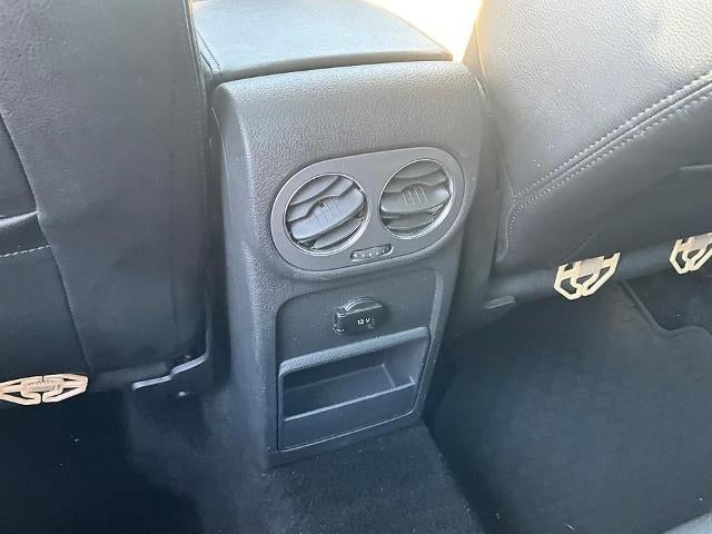 2012 Volkswagen Tiguan 4WD 4dr Auto SEL