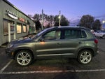 2012 Volkswagen Tiguan 4WD 4dr Auto SEL