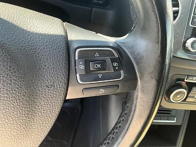 2012 Volkswagen Tiguan 4WD 4dr Auto SEL