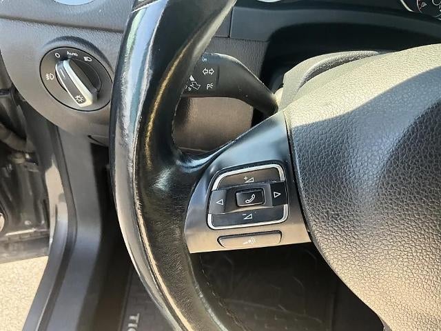 2012 Volkswagen Tiguan 4WD 4dr Auto SEL