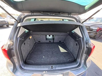 2012 Volkswagen Tiguan 4WD 4dr Auto SEL