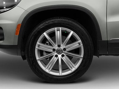 2012 Volkswagen Tiguan 4WD 4dr Auto SEL