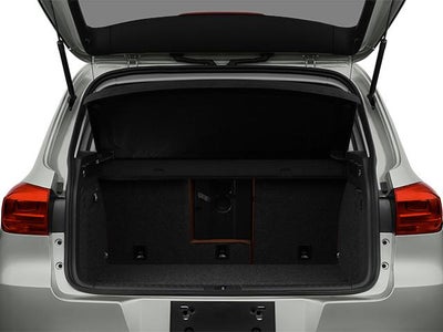 2012 Volkswagen Tiguan 4WD 4dr Auto SEL