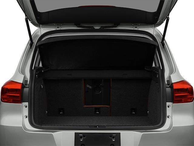 2012 Volkswagen Tiguan 4WD 4dr Auto SEL