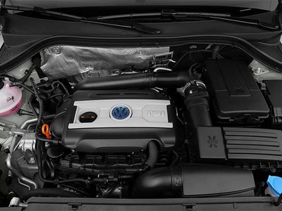 2012 Volkswagen Tiguan 4WD 4dr Auto SEL