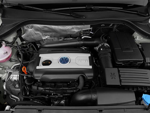 2012 Volkswagen Tiguan 4WD 4dr Auto SEL