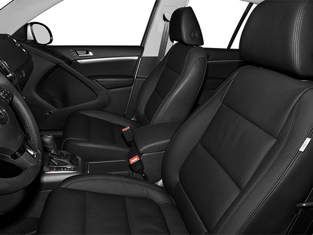 2012 Volkswagen Tiguan 4WD 4dr Auto SEL