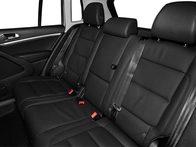 2012 Volkswagen Tiguan 4WD 4dr Auto SEL