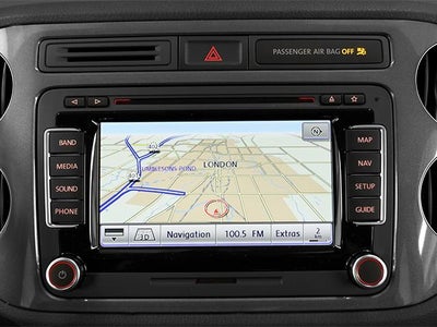 2012 Volkswagen Tiguan 4WD 4dr Auto SEL