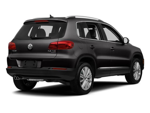 2012 Volkswagen Tiguan 4WD 4dr Auto SEL