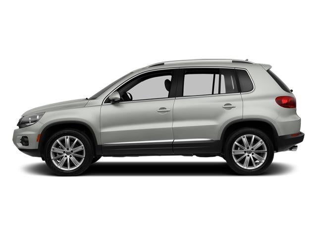 2012 Volkswagen Tiguan 4WD 4dr Auto SEL