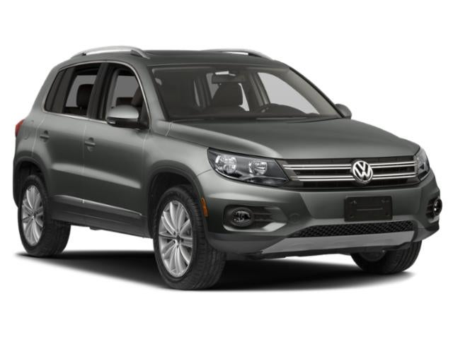 2012 Volkswagen Tiguan 4WD 4dr Auto SEL