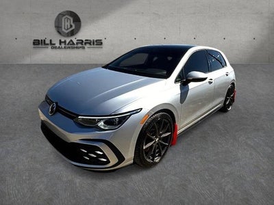 2022 Volkswagen Golf GTI 2.0T SE Manual