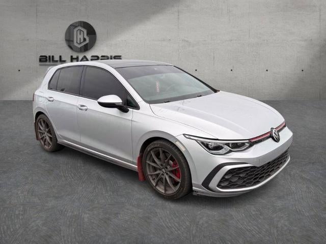 2022 Volkswagen Golf GTI 2.0T SE Manual