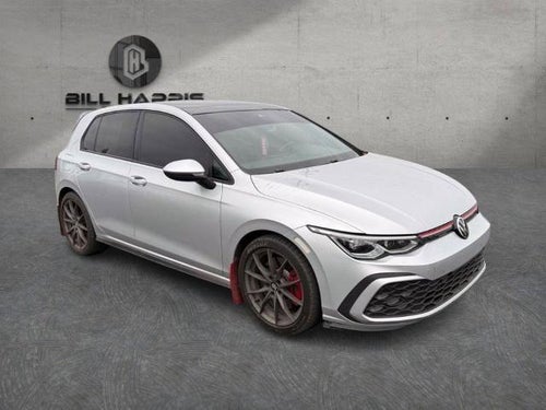 2022 Volkswagen Golf GTI 2.0T SE Manual