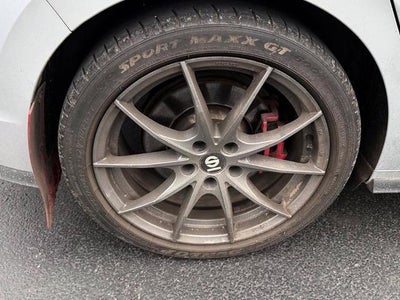2022 Volkswagen Golf GTI 2.0T SE Manual