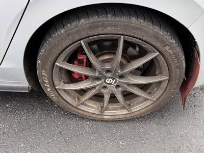2022 Volkswagen Golf GTI 2.0T SE Manual