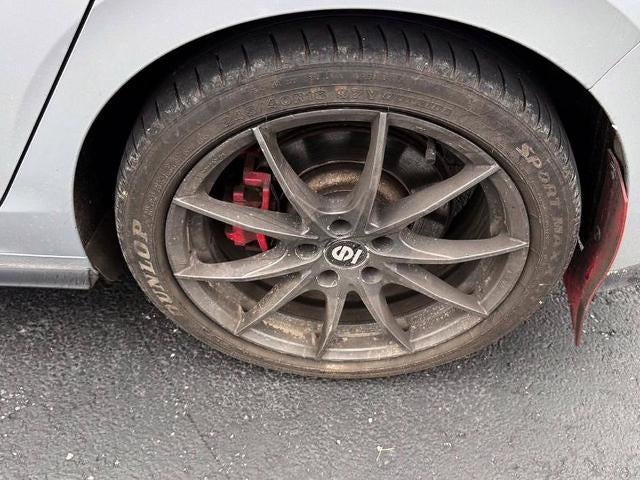 2022 Volkswagen Golf GTI 2.0T SE Manual