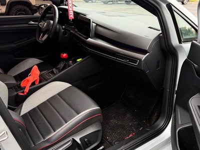 2022 Volkswagen Golf GTI 2.0T SE Manual