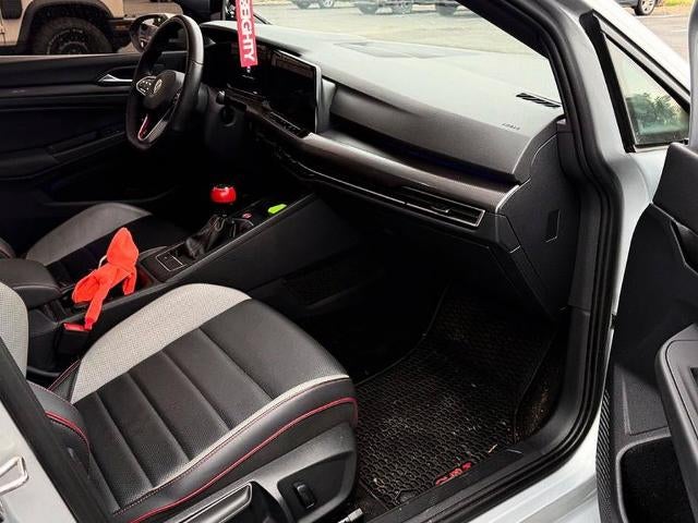 2022 Volkswagen Golf GTI 2.0T SE Manual