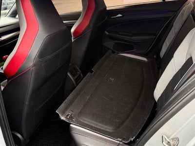 2022 Volkswagen Golf GTI 2.0T SE Manual