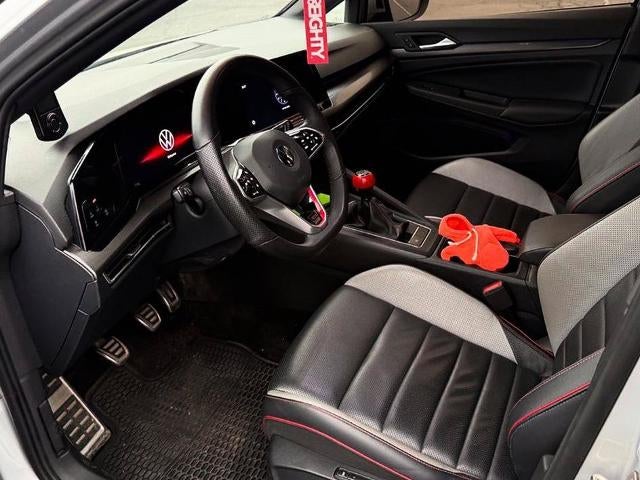 2022 Volkswagen Golf GTI 2.0T SE Manual