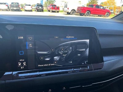 2022 Volkswagen Golf GTI 2.0T SE Manual