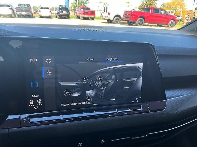 2022 Volkswagen Golf GTI 2.0T SE Manual