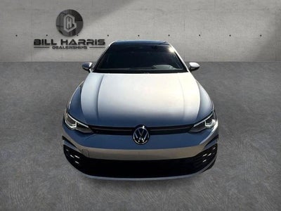 2022 Volkswagen Golf GTI 2.0T SE Manual
