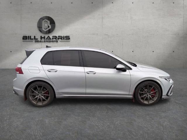 2022 Volkswagen Golf GTI 2.0T SE Manual