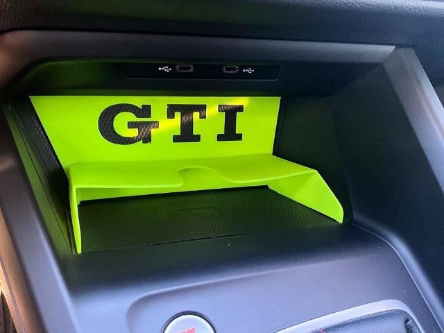 2022 Volkswagen Golf GTI 2.0T SE Manual
