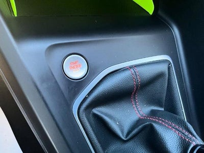2022 Volkswagen Golf GTI 2.0T SE Manual