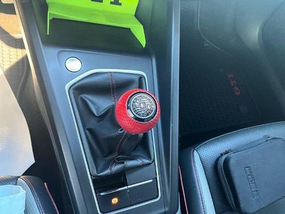 2022 Volkswagen Golf GTI 2.0T SE Manual