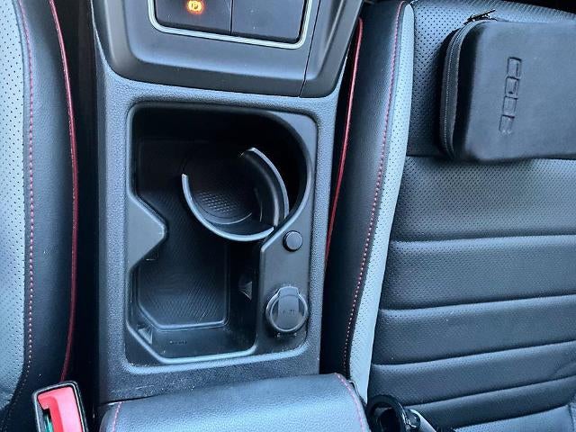 2022 Volkswagen Golf GTI 2.0T SE Manual