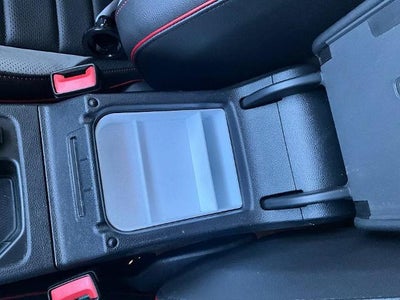 2022 Volkswagen Golf GTI 2.0T SE Manual