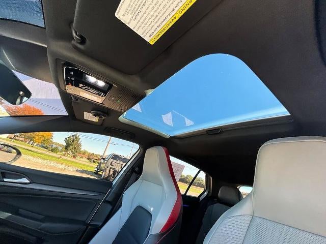 2022 Volkswagen Golf GTI 2.0T SE Manual