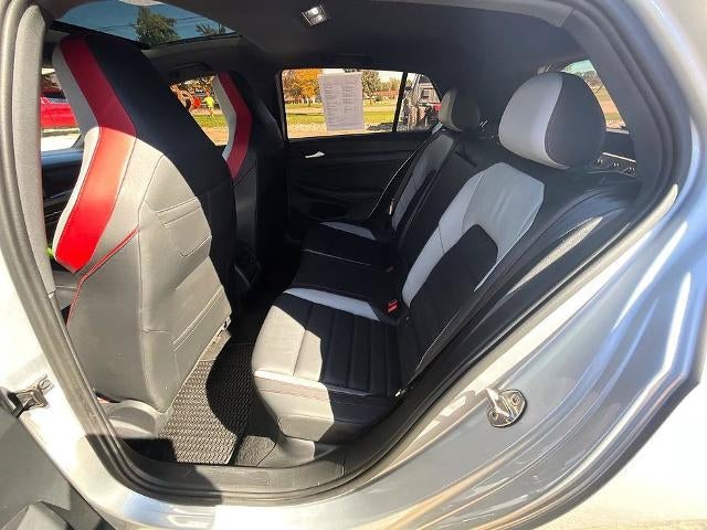2022 Volkswagen Golf GTI 2.0T SE Manual