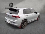 2022 Volkswagen Golf GTI 2.0T SE Manual