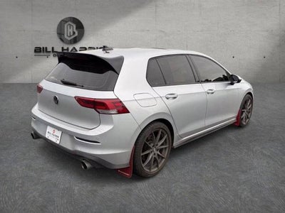 2022 Volkswagen Golf GTI 2.0T SE Manual