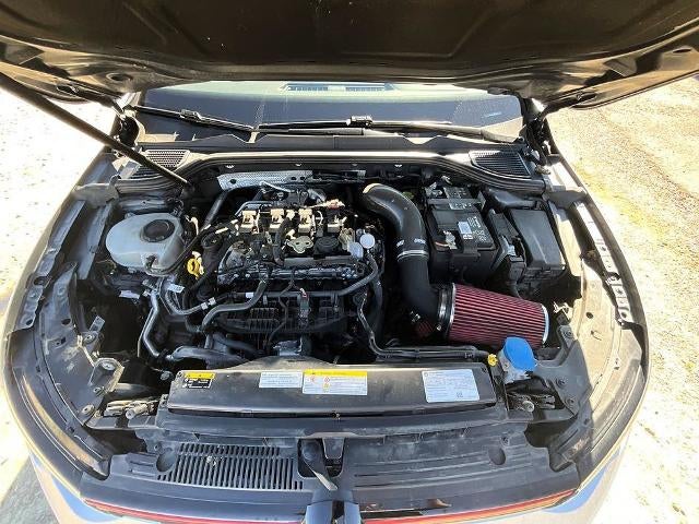 2022 Volkswagen Golf GTI 2.0T SE Manual