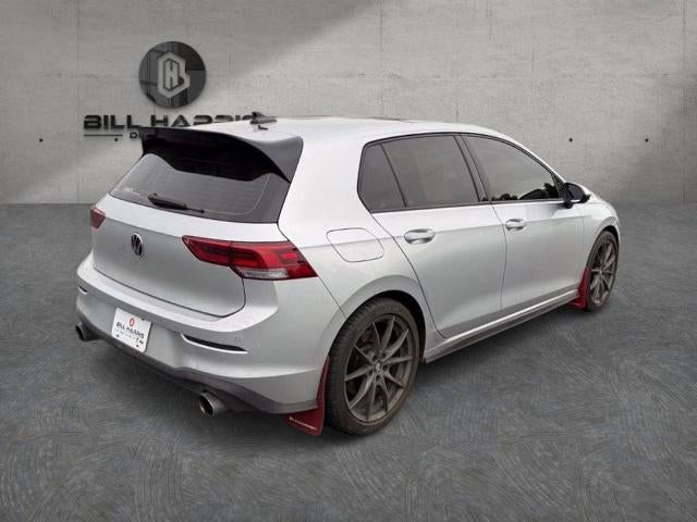 2022 Volkswagen Golf GTI 2.0T SE Manual