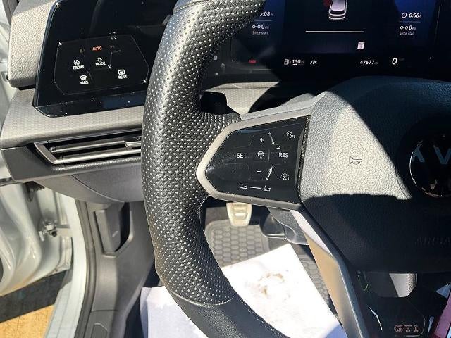 2022 Volkswagen Golf GTI 2.0T SE Manual